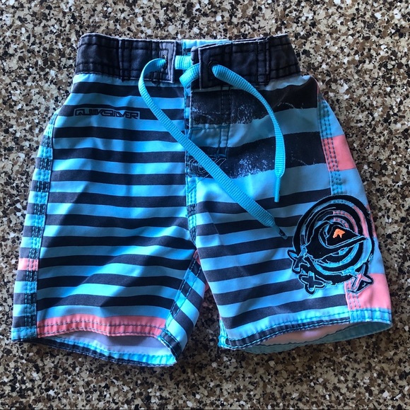 quiksilver baby swimwear